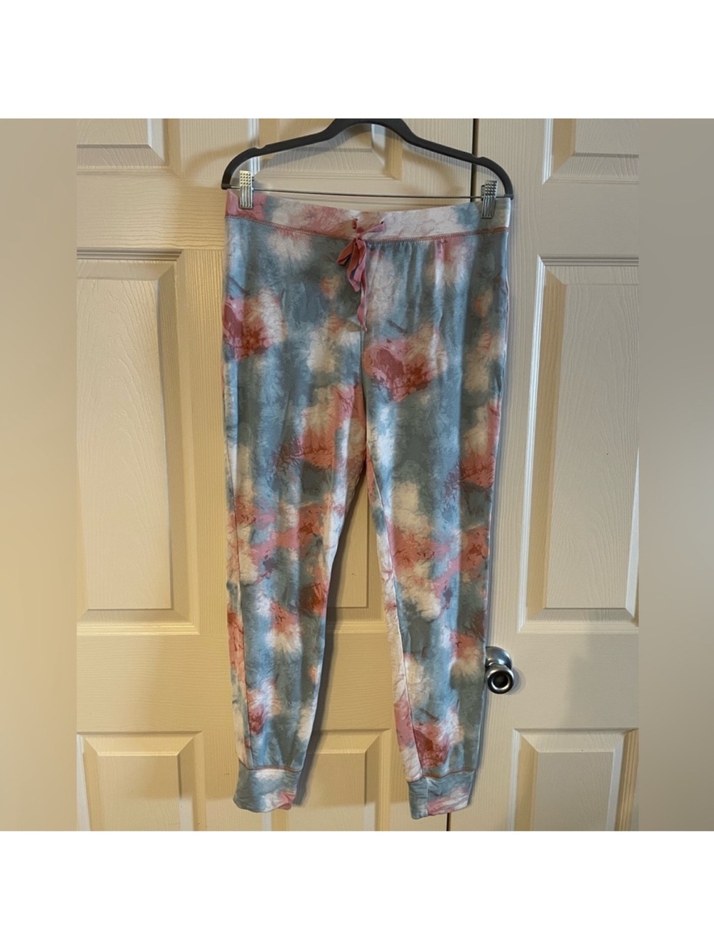 Cynthia Rowley, PJ’s, Lounge Pants, Joggers, Tie Dye, Soft, Stretch
